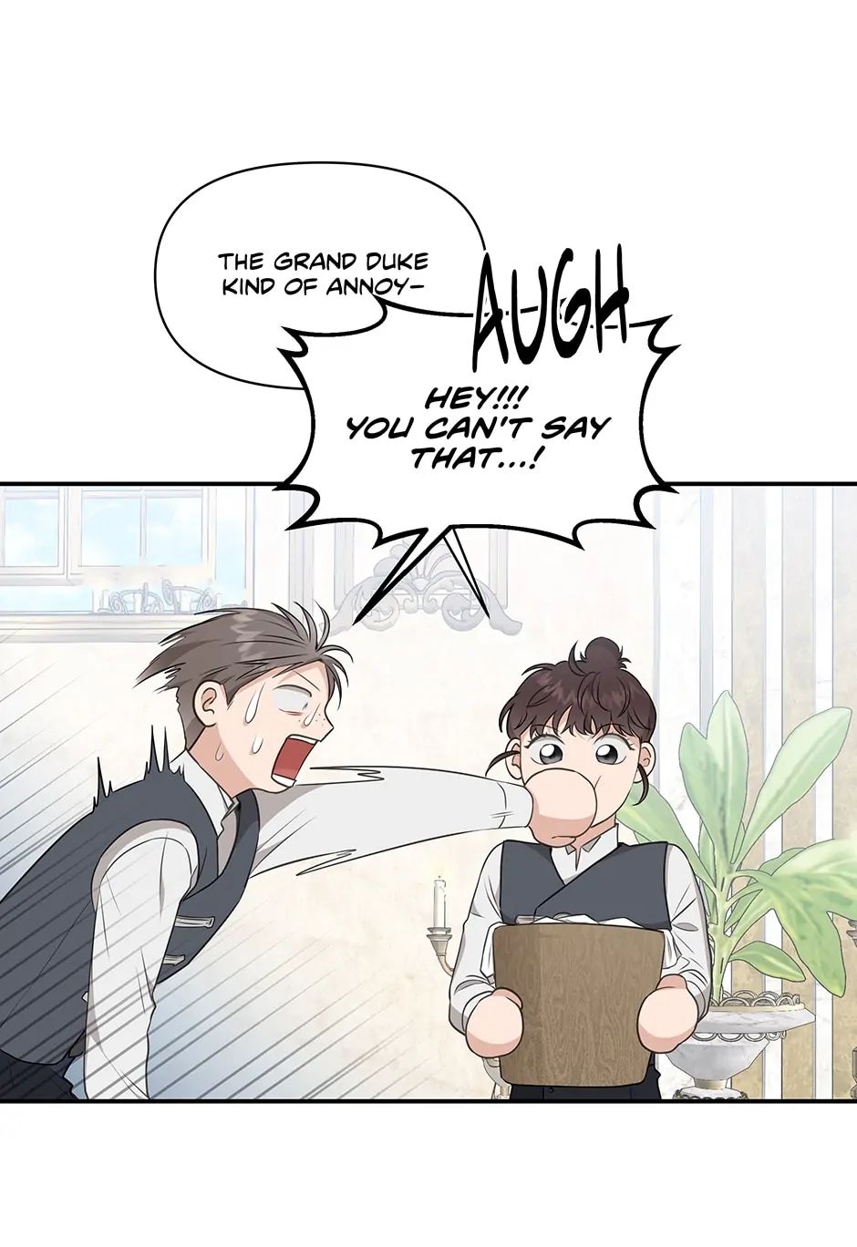 Surviving as a Player Chapter 7 page 21 - 