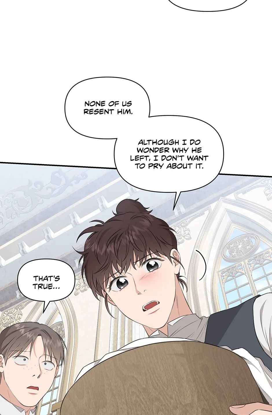 Surviving as a Player Chapter 7 page 23 - 