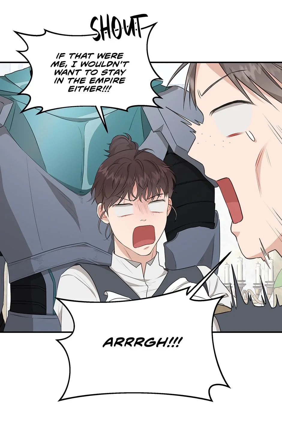 Surviving as a Player Chapter 7 page 25 - 