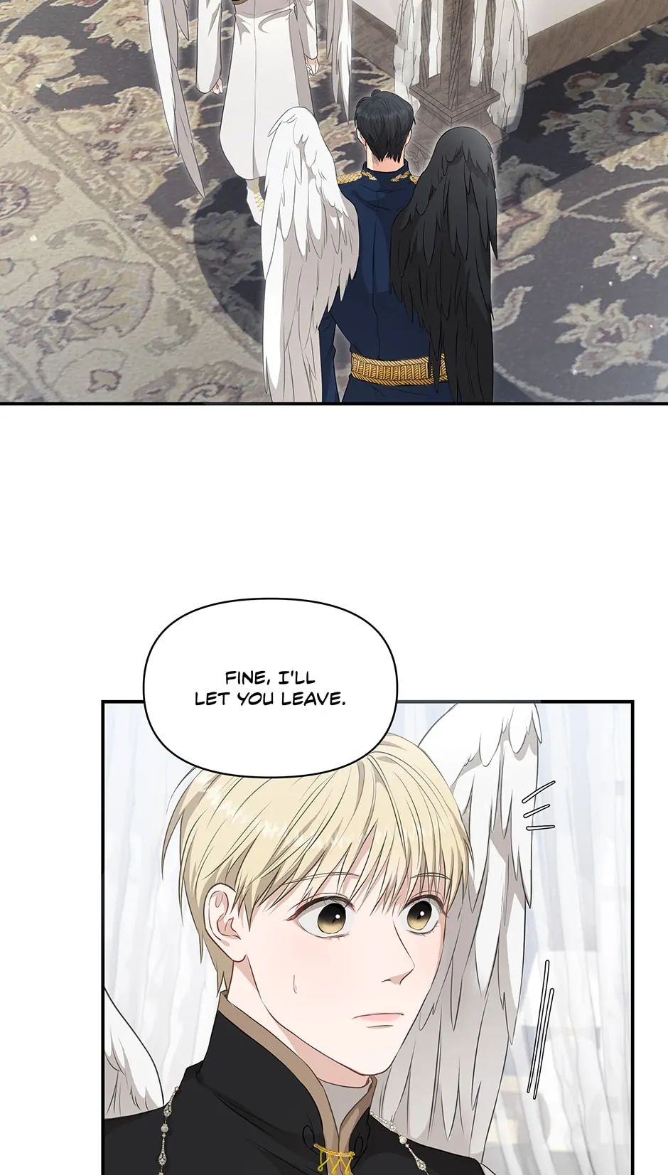 Surviving as a Player Chapter 7 page 32 - 