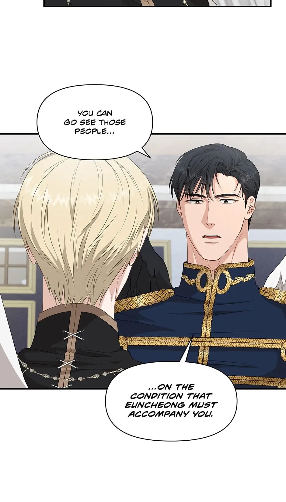 Surviving as a Player Chapter 7 page 33 - 