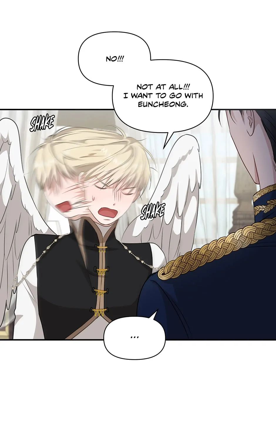 Surviving as a Player Chapter 7 page 36 - 
