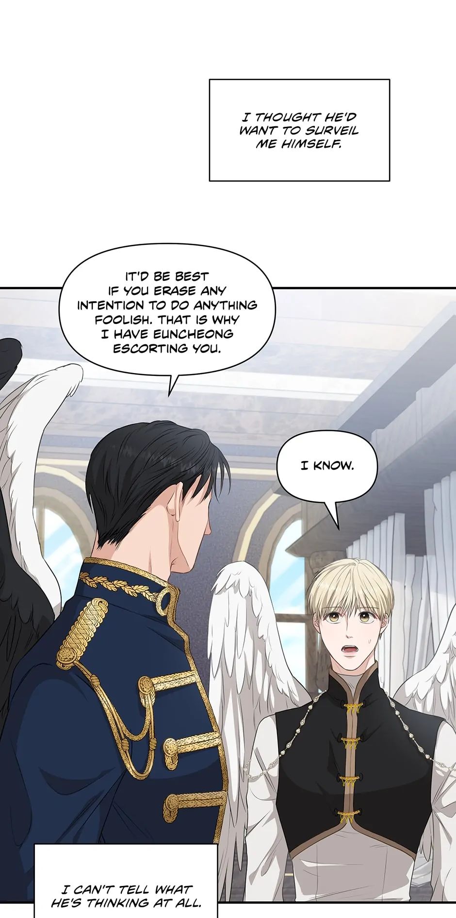 Surviving as a Player Chapter 7 page 37 - 