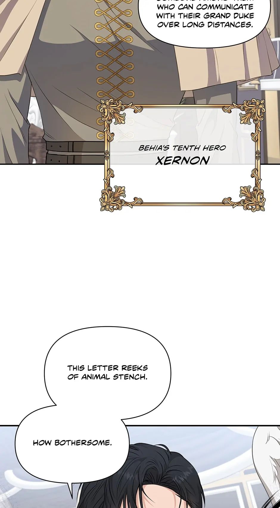 Surviving as a Player Chapter 7 page 59 - 