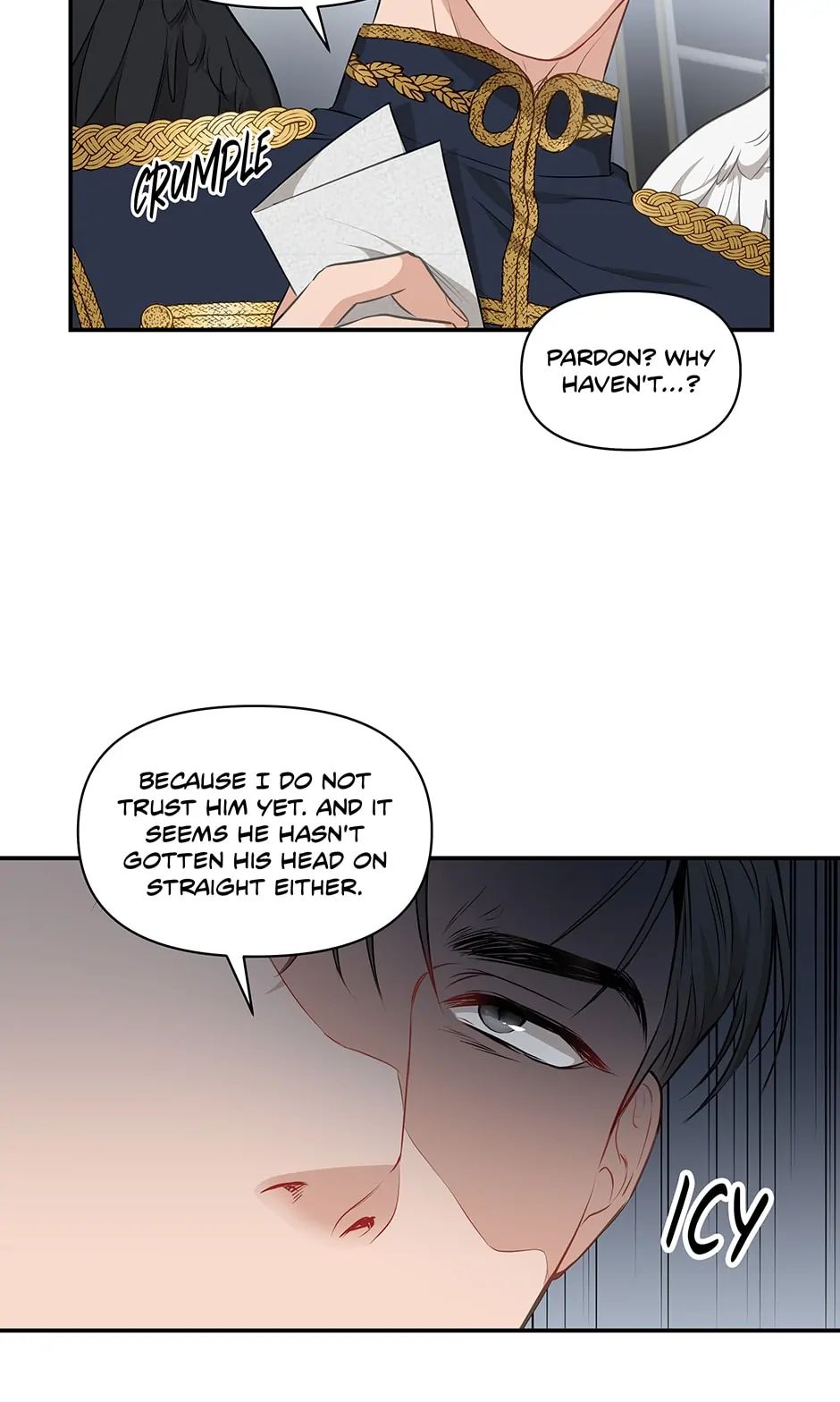 Surviving as a Player Chapter 7 page 65 - 
