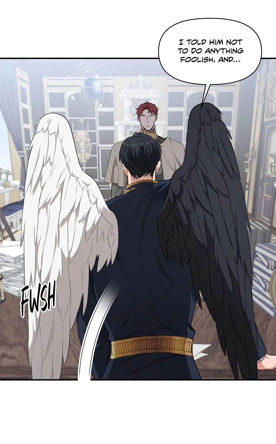 Surviving as a Player Chapter 7 page 66 - 