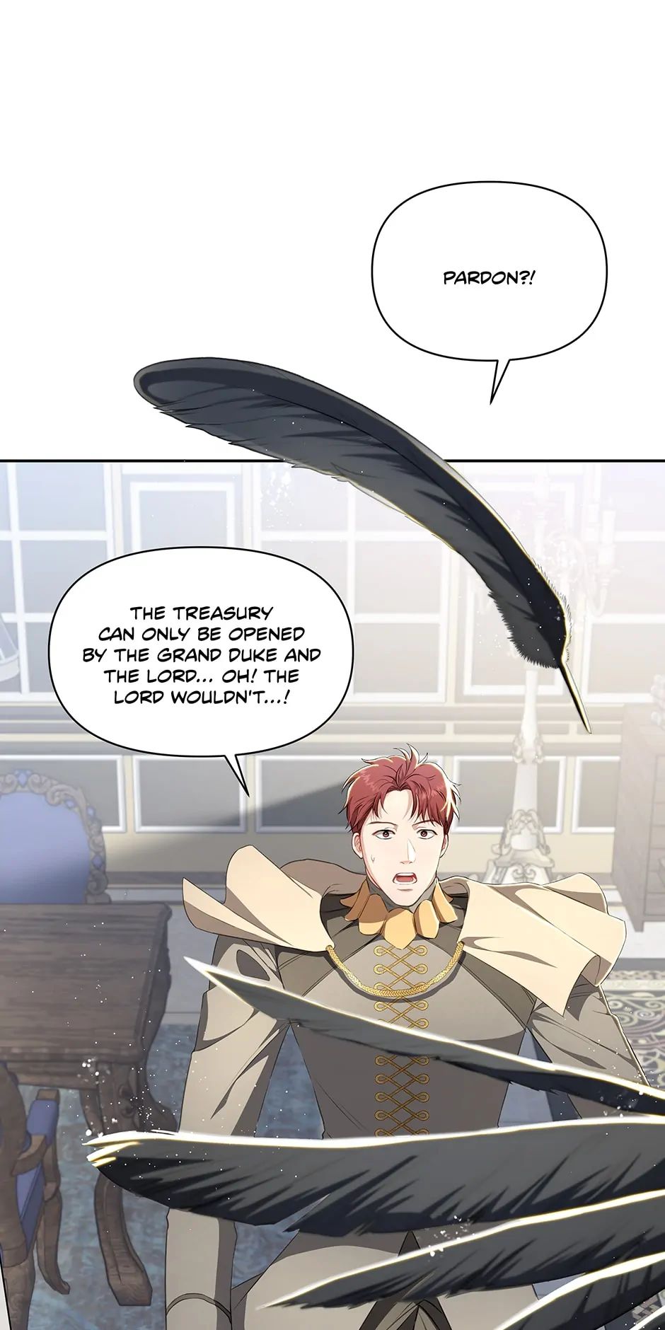 Surviving as a Player Chapter 7 page 70 - 