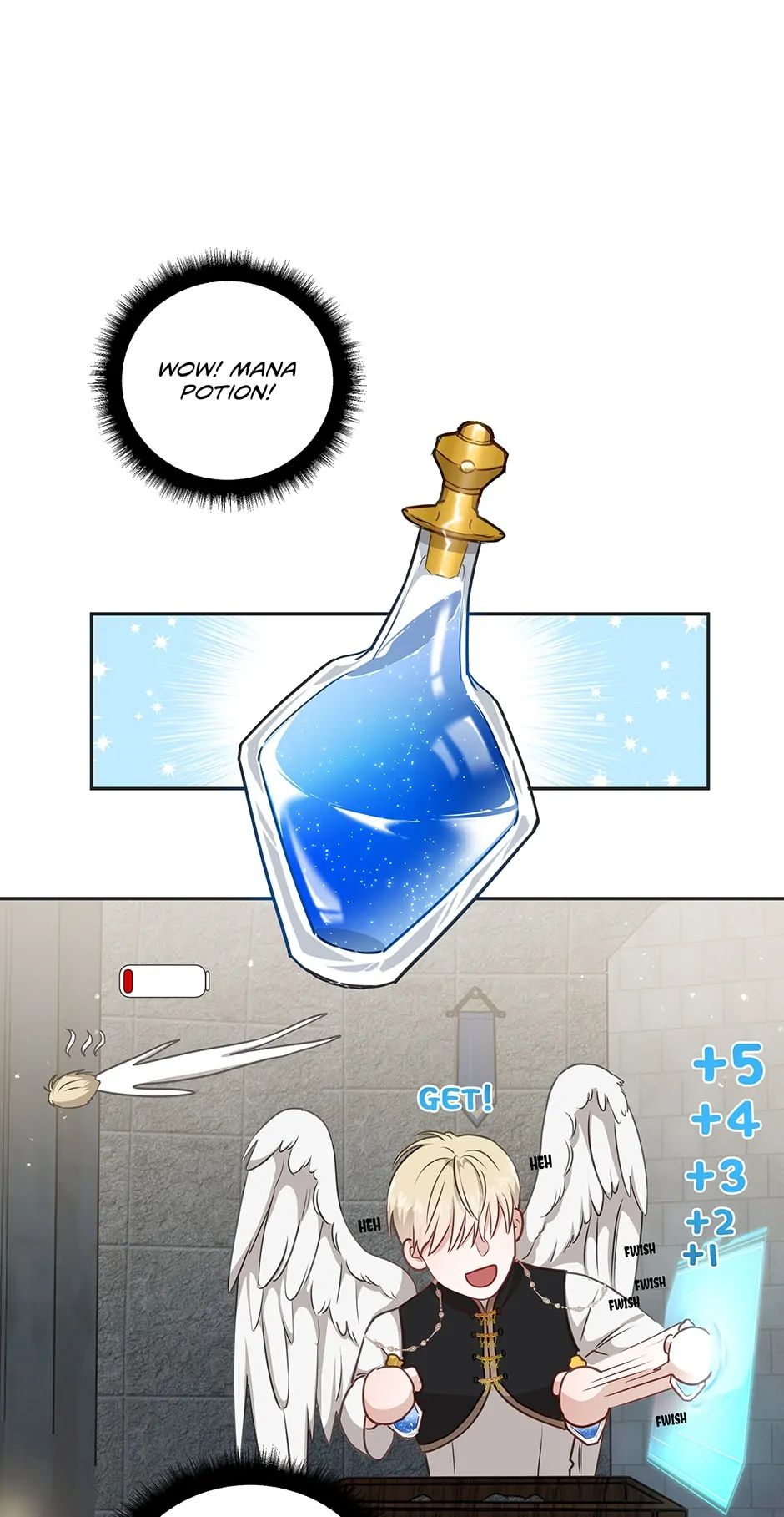 Surviving as a Player Chapter 7 page 75 - 