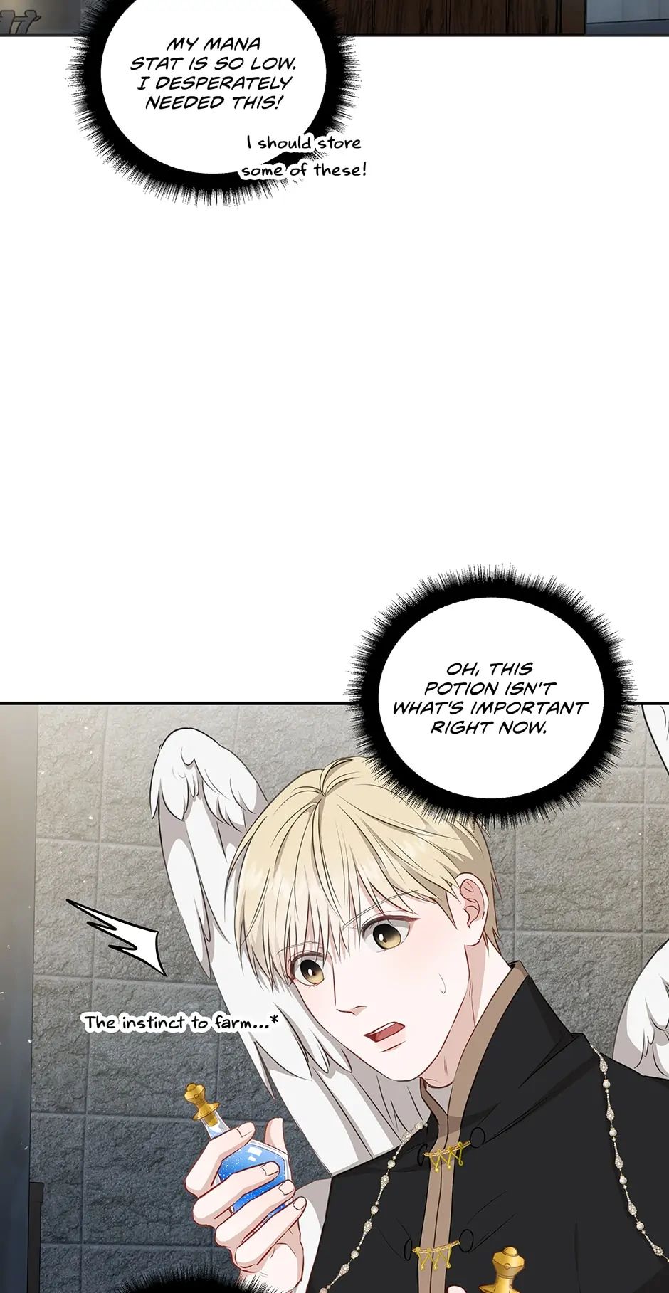 Surviving as a Player Chapter 7 page 76 - 