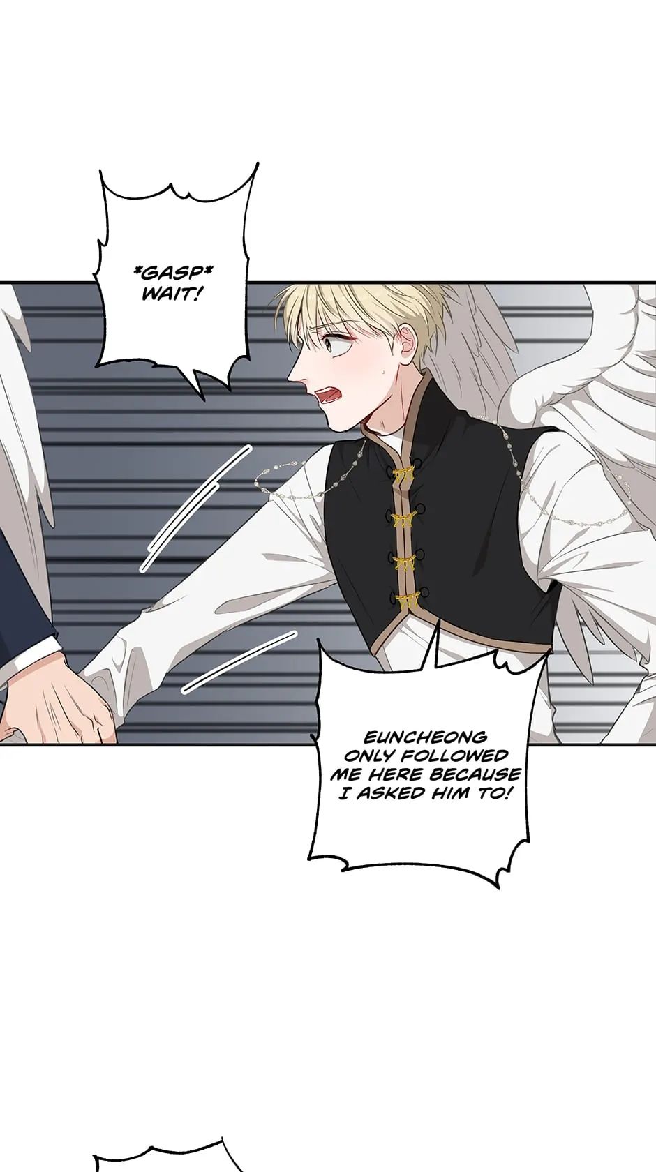 Surviving as a Player Chapter 8 page 12 - 