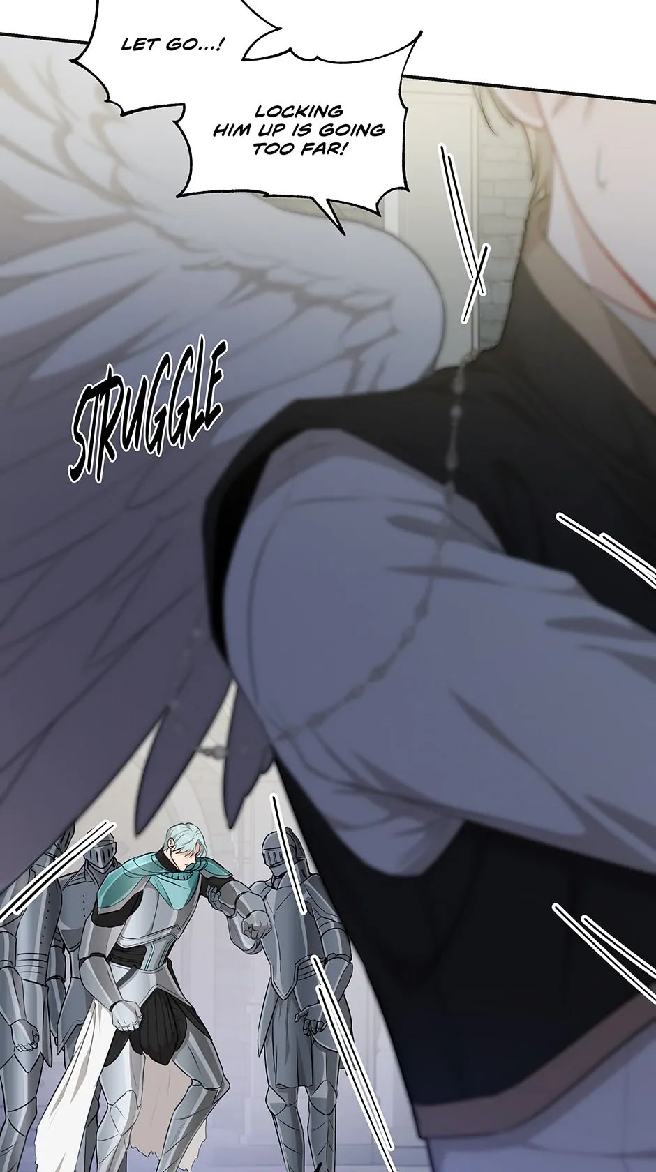 Surviving as a Player Chapter 8 page 13 - 