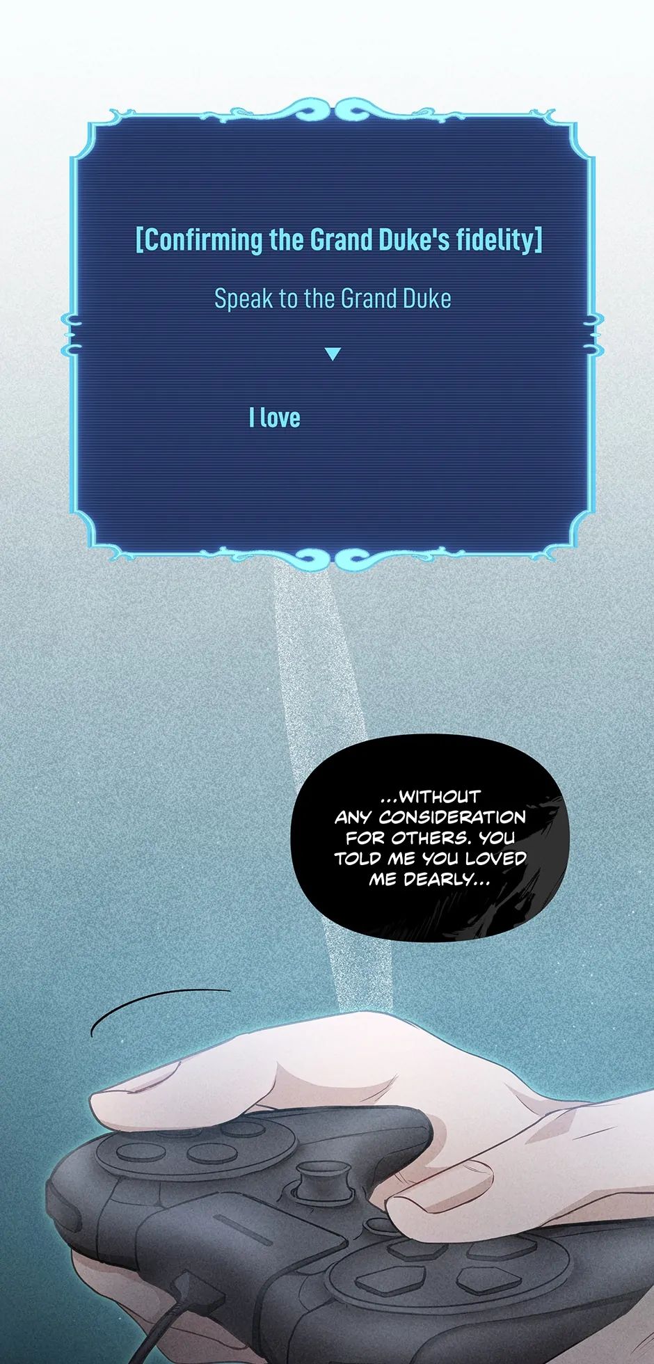 Surviving as a Player Chapter 8 page 23 - 
