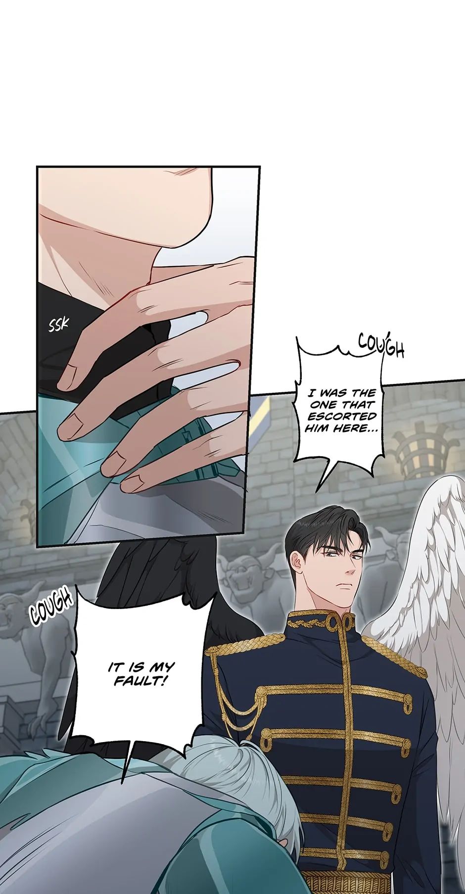 Surviving as a Player Chapter 8 page 5 - 