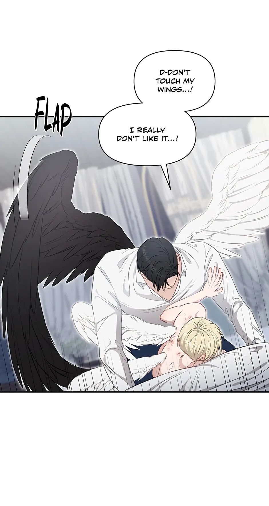 Surviving as a Player Chapter 8 page 45 - 