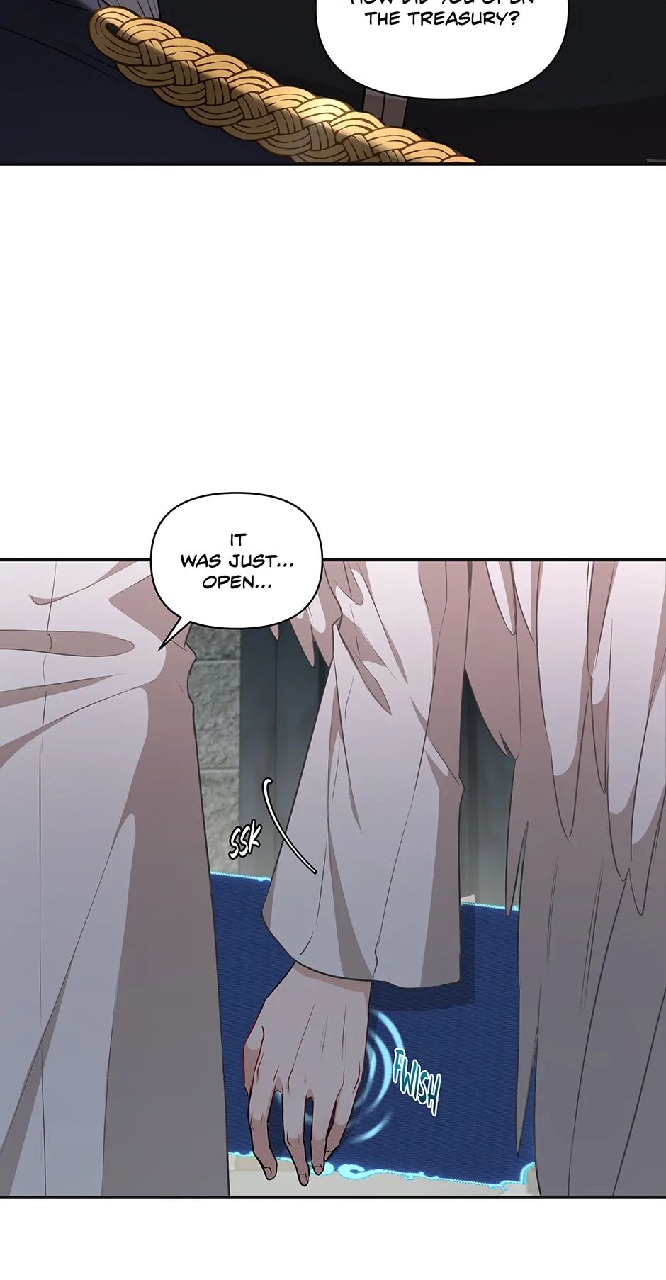 Surviving as a Player Chapter 8 page 8 - 