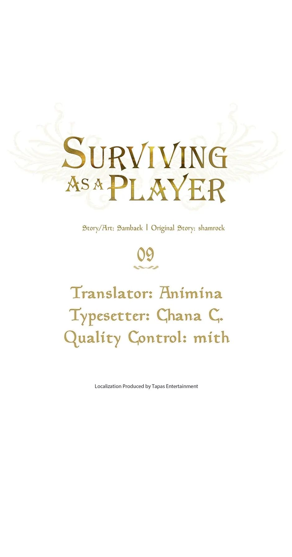 Surviving as a Player Chapter 9 page 14 - 