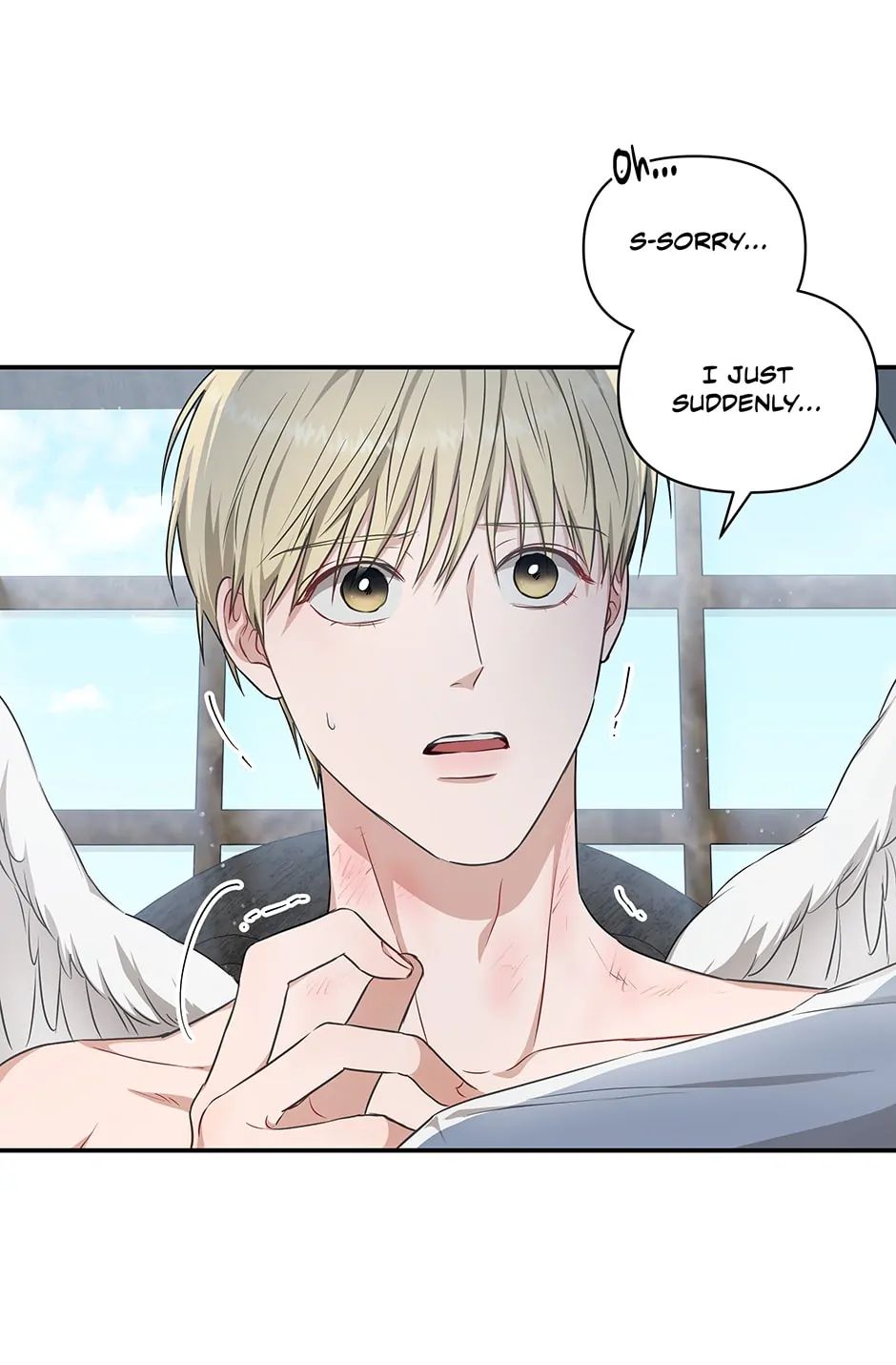 Surviving as a Player Chapter 9 page 18 - 