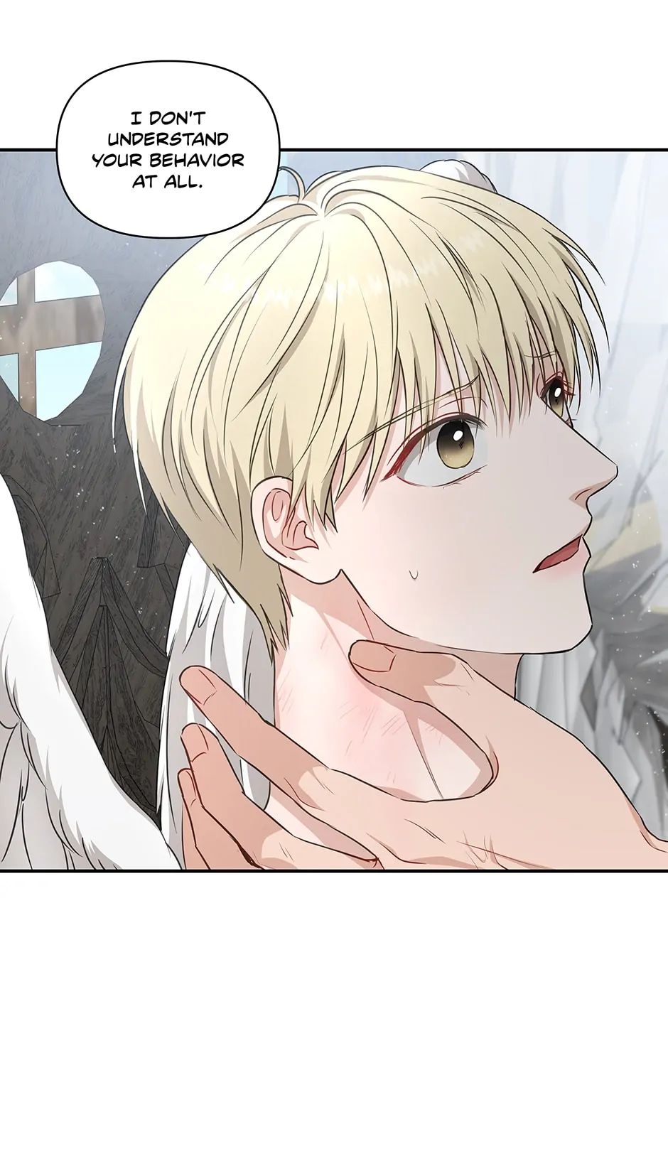 Surviving as a Player Chapter 9 page 21 - 