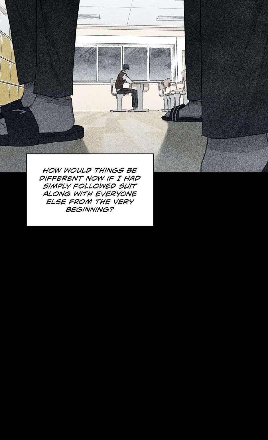 Surviving as a Player Chapter 9 page 27 - 