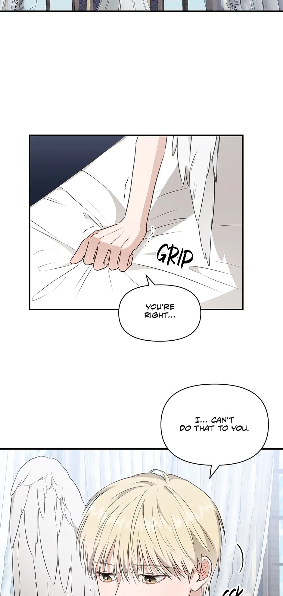 Surviving as a Player Chapter 9 page 32 - 