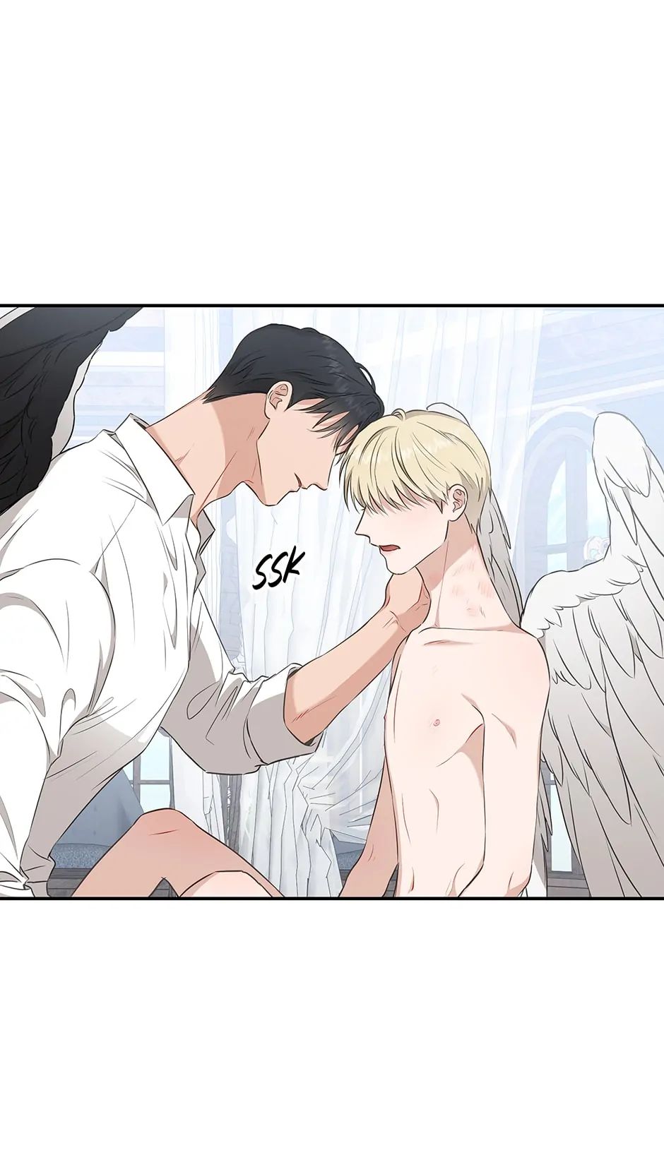 Surviving as a Player Chapter 9 page 34 - 