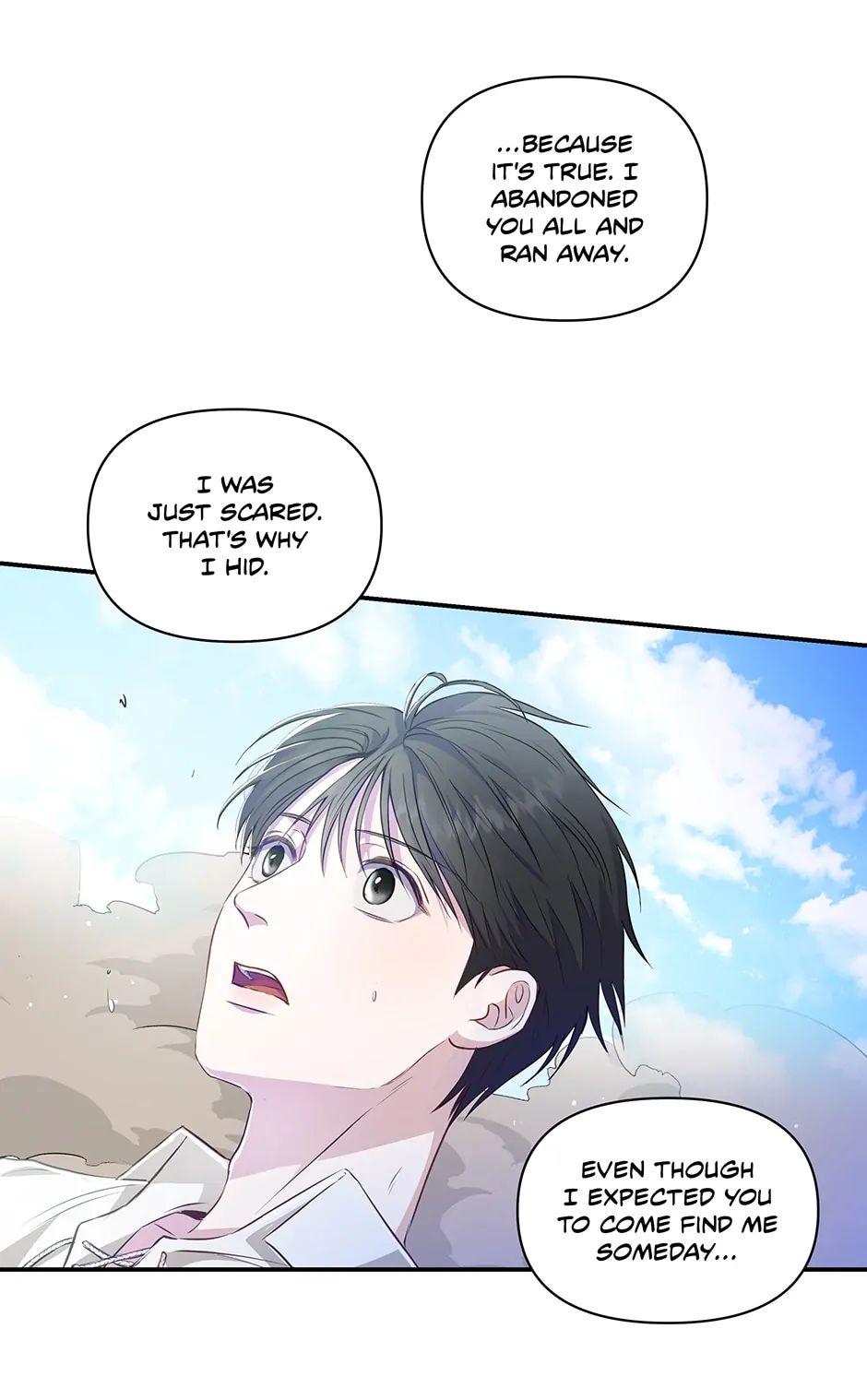 Surviving as a Player Chapter 9 page 42 - 