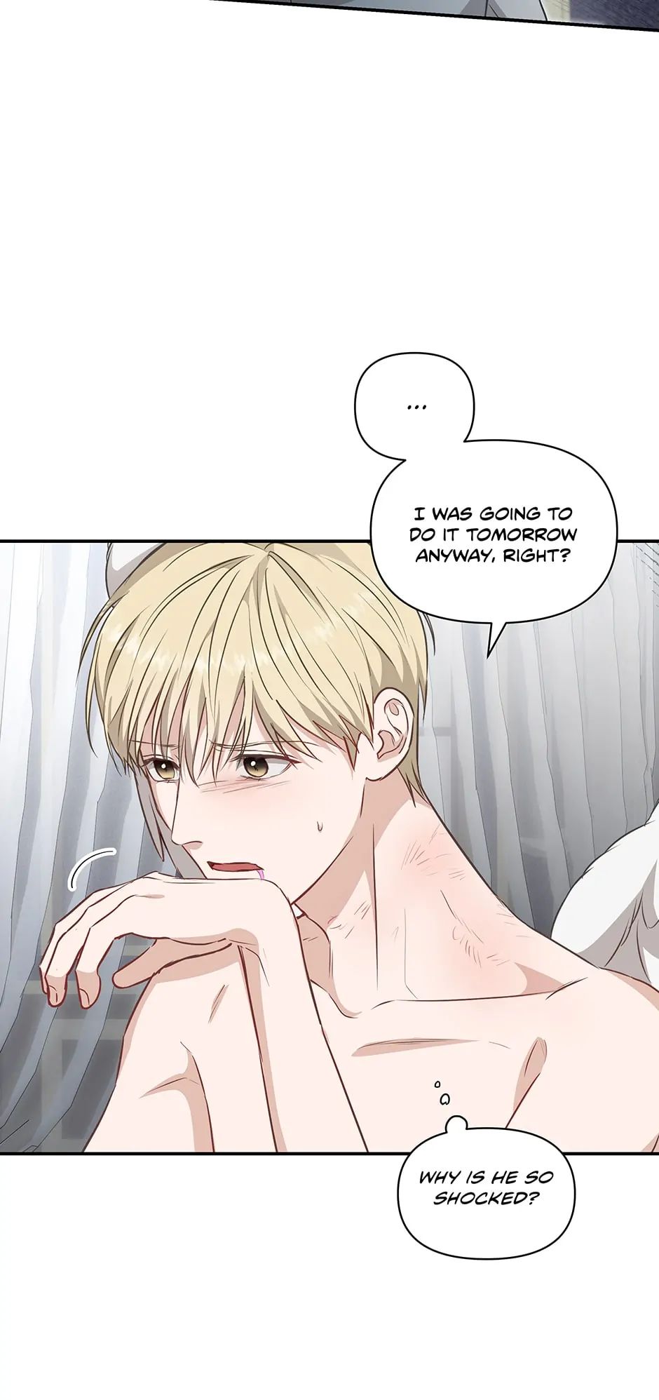 Surviving as a Player Chapter 9 page 49 - 