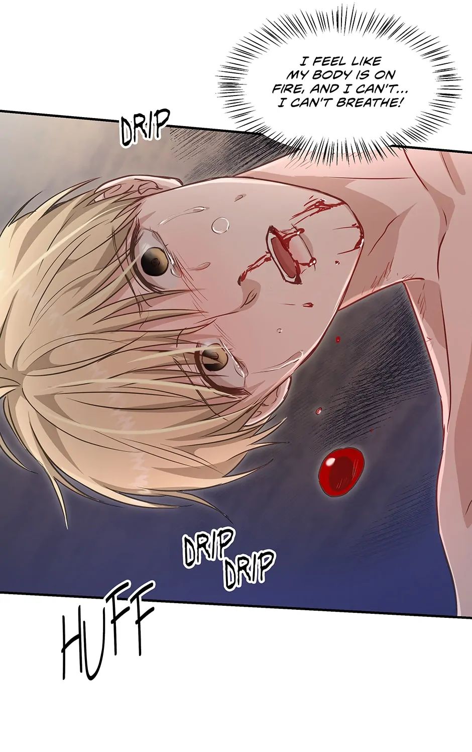 Surviving as a Player Chapter 9 page 55 - 