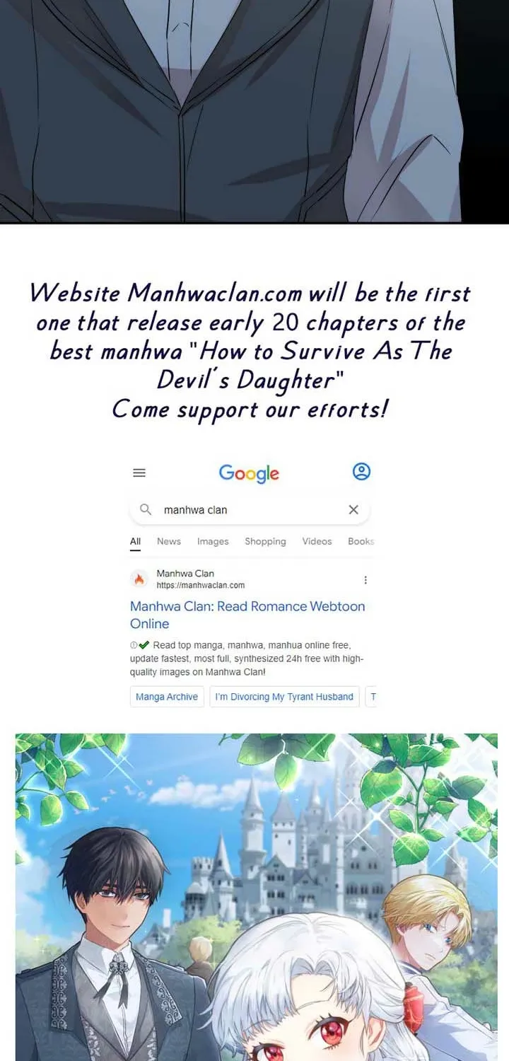 Surviving as the Devil