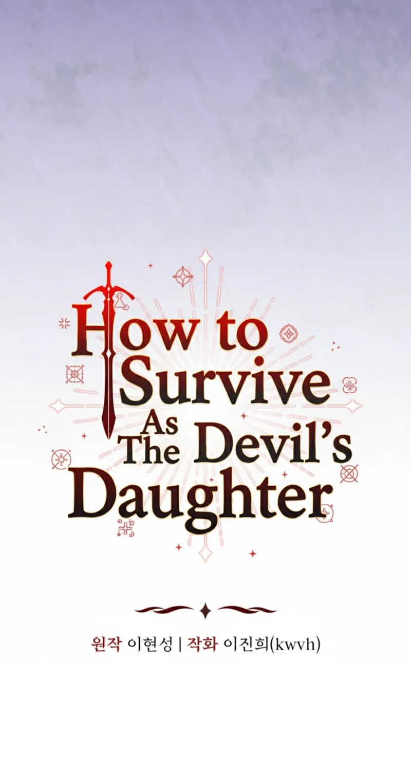 Surviving as the Devil
