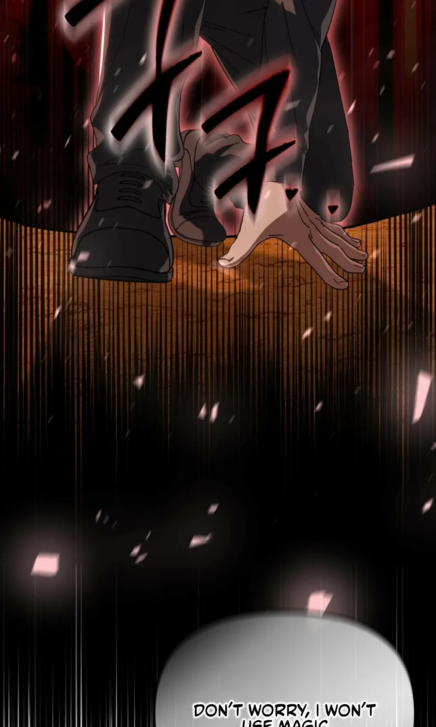 Surviving as the Devil
