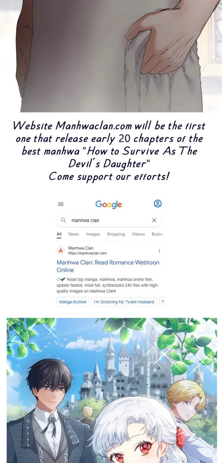 Surviving as the Devil
