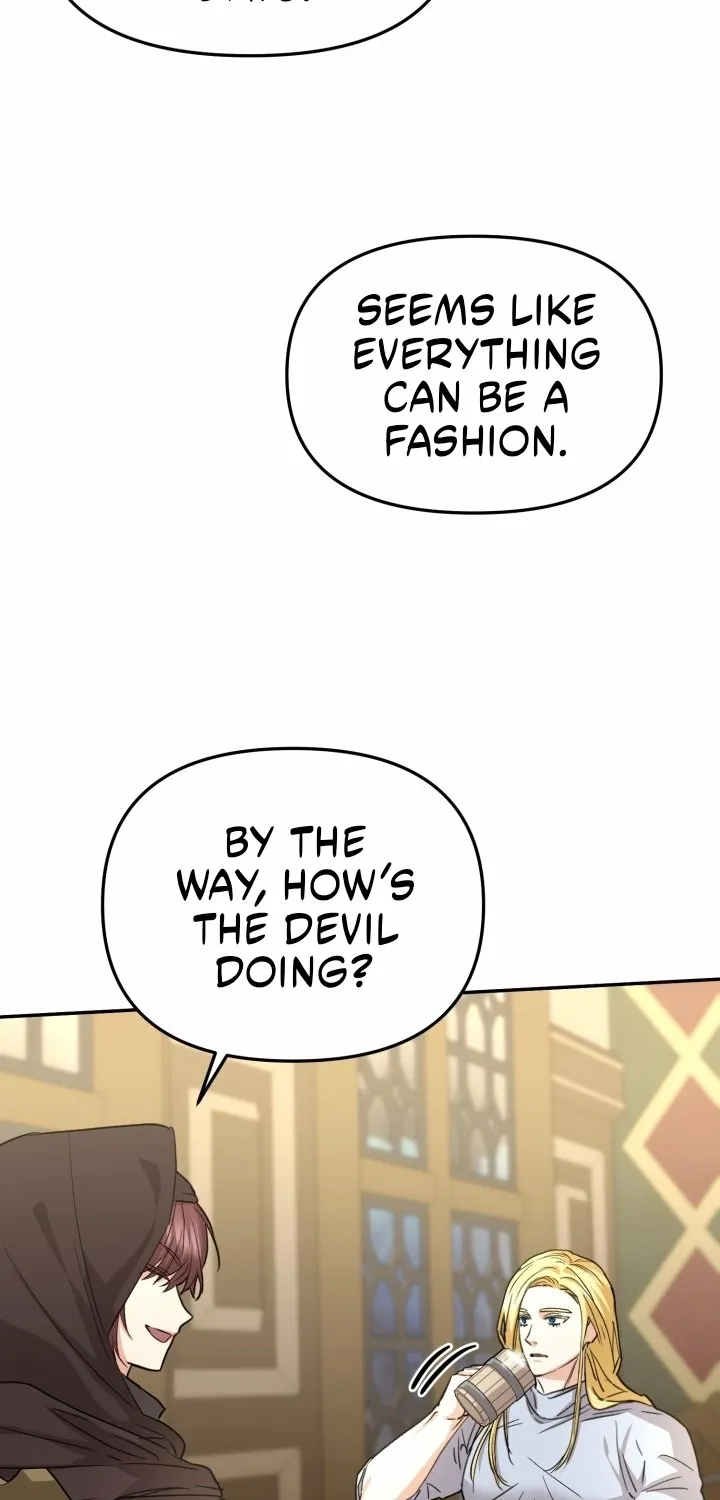 Surviving as the Devil