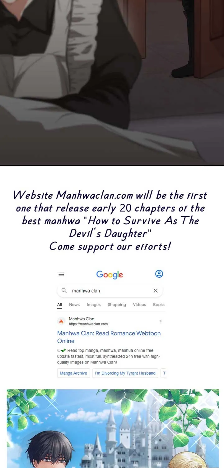 Surviving as the Devil
