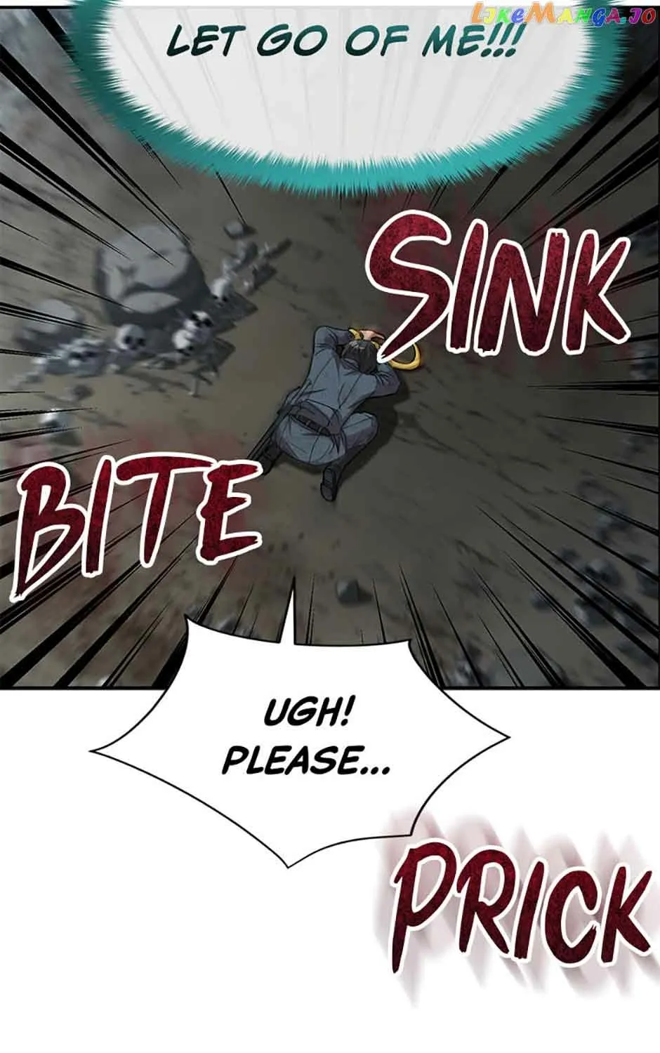 Surviving as the Devil