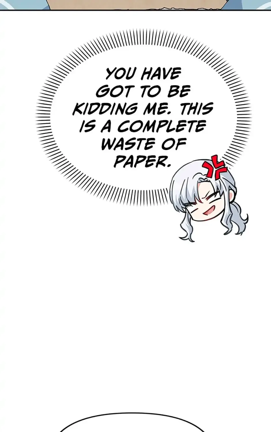 Surviving as the Devil
