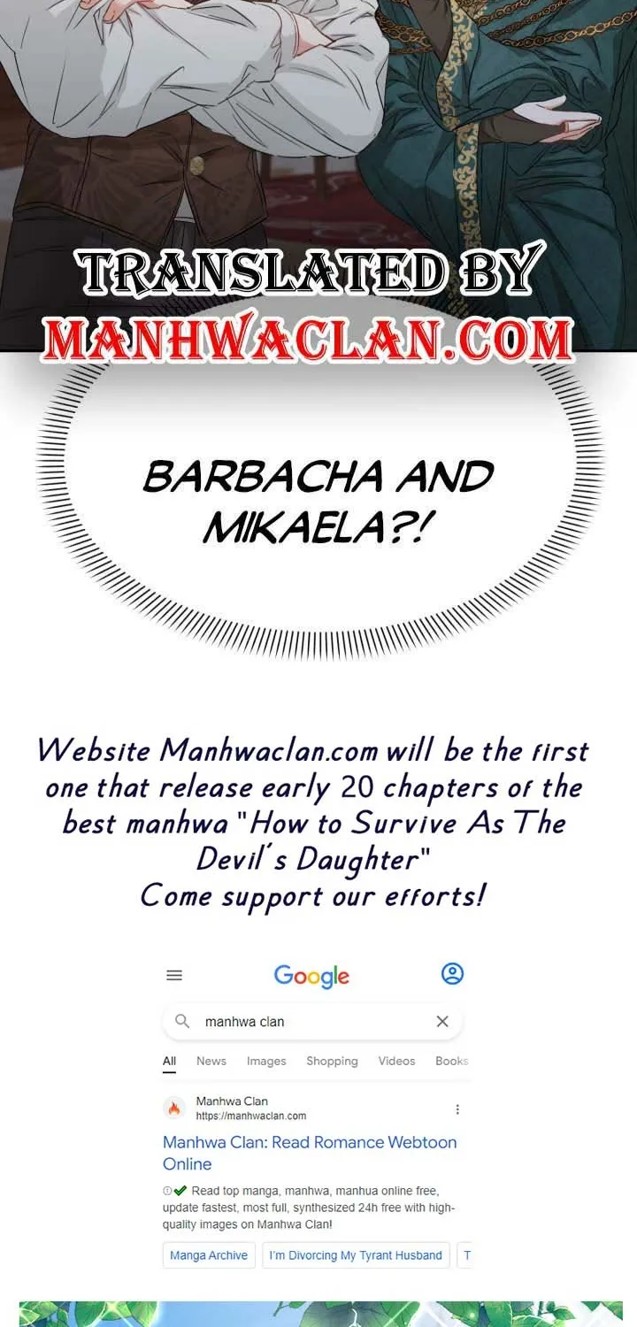 Surviving as the Devil