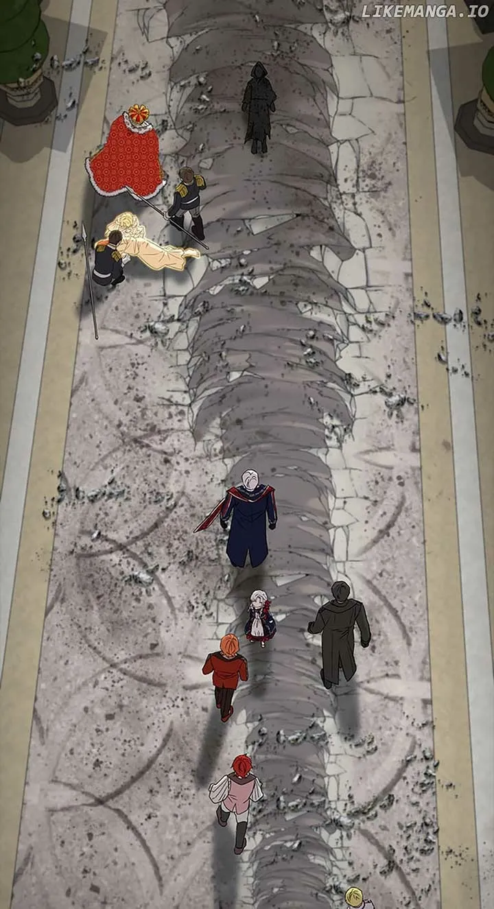 Surviving as the Devil