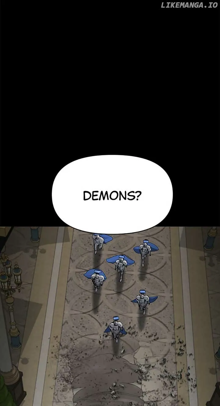 Surviving as the Devil