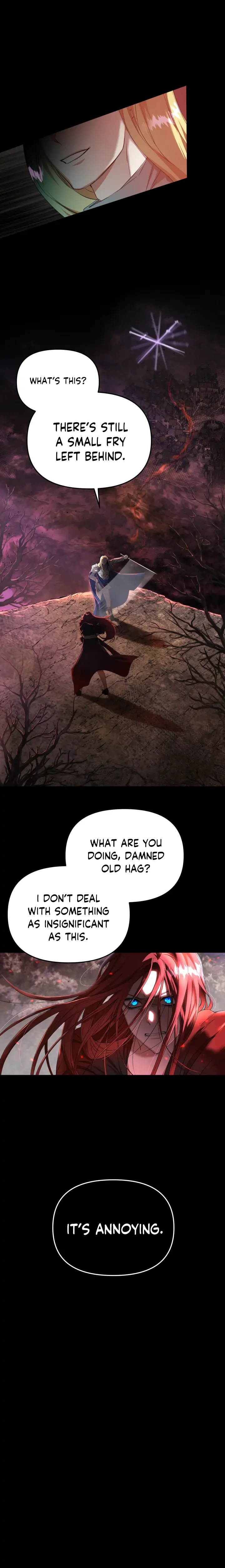Surviving as the Devil