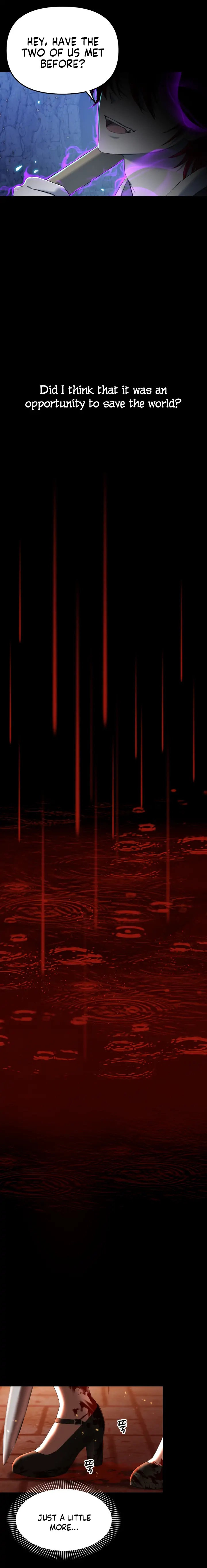 Surviving as the Devil