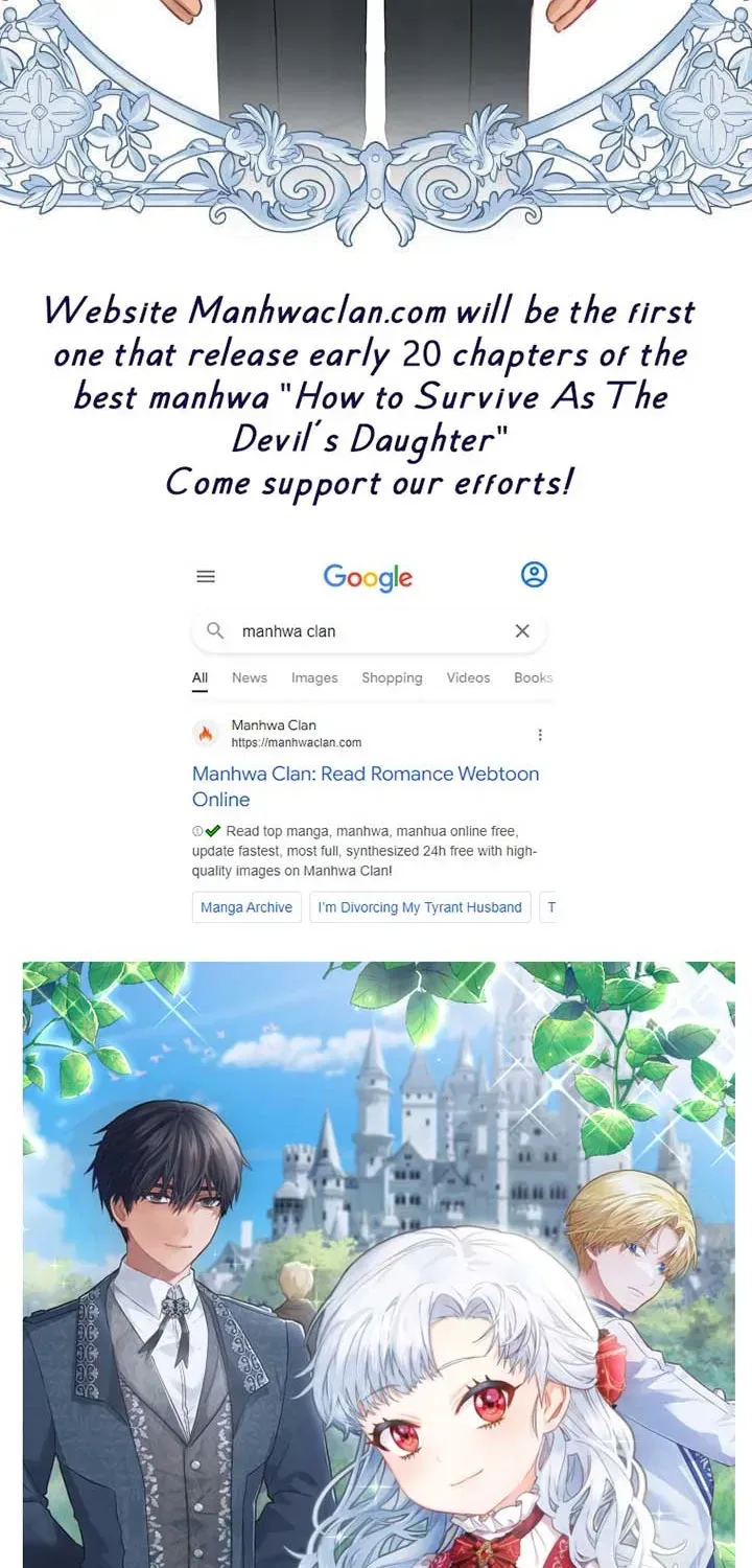 Surviving as the Devil