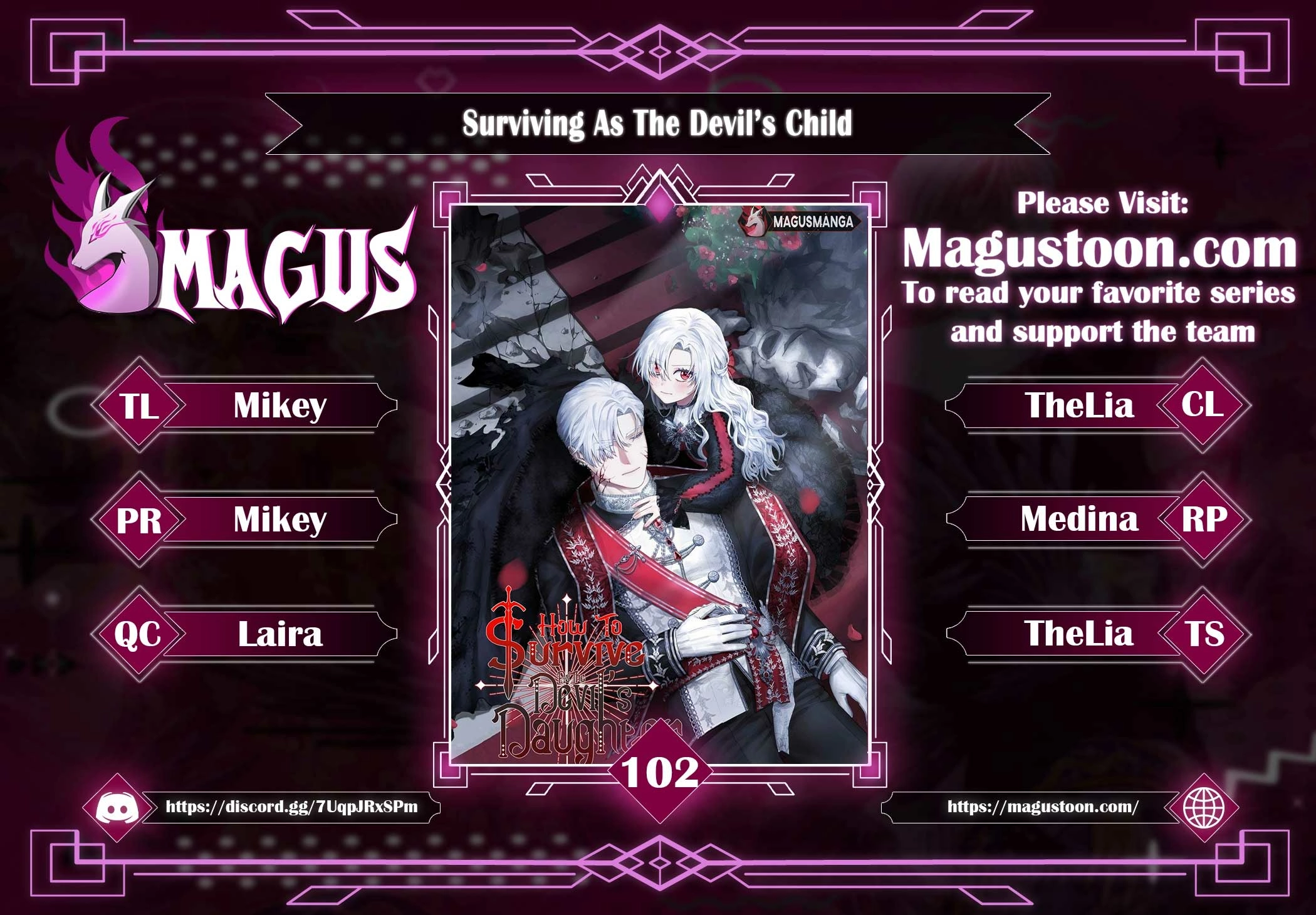 Surviving as the Devil