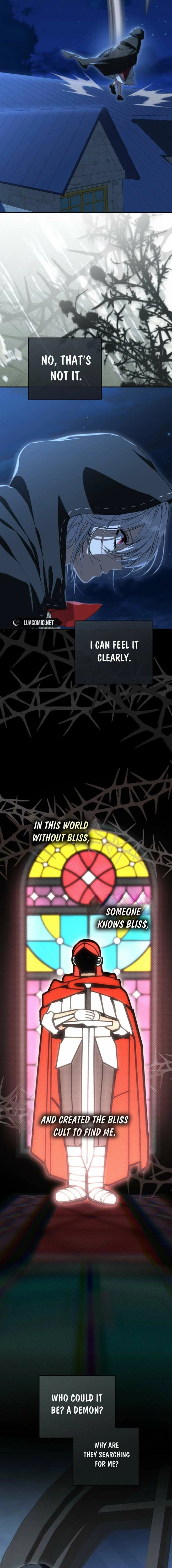 Surviving as the Devil