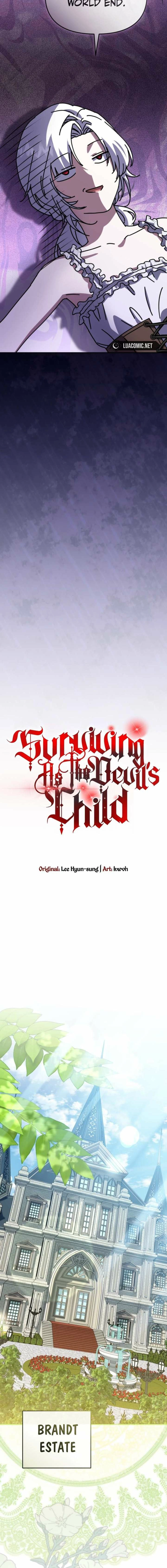 Surviving as the Devil