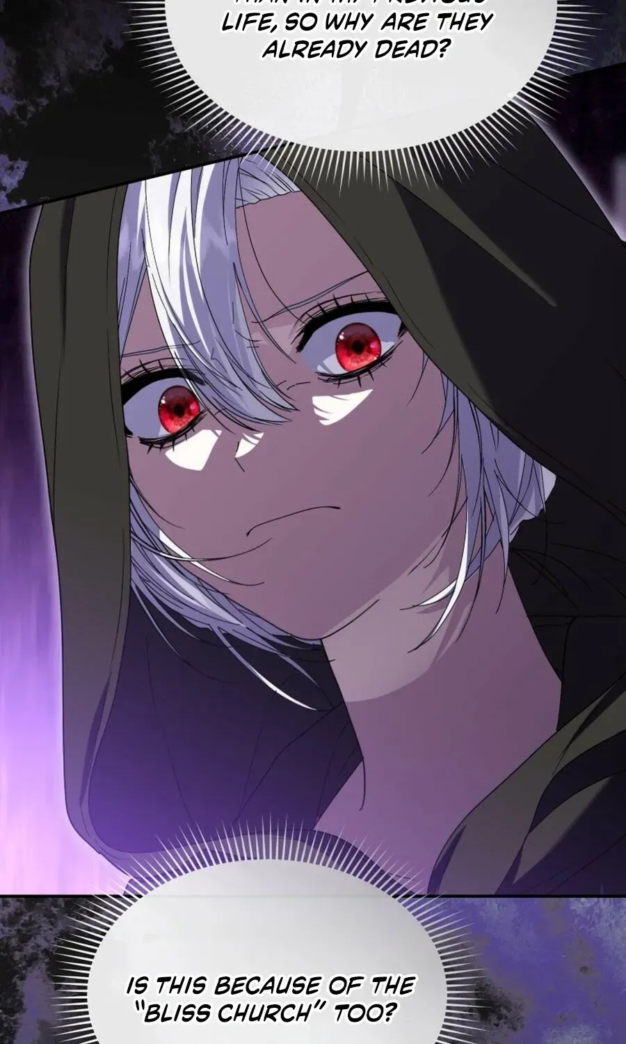Surviving as the Devil
