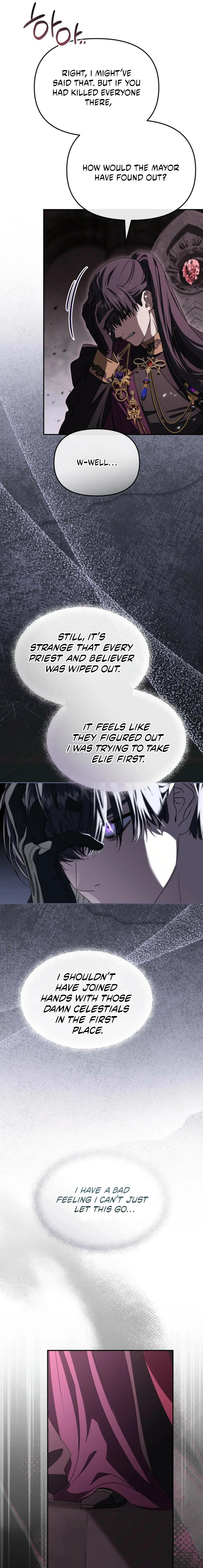 Surviving as the Devil