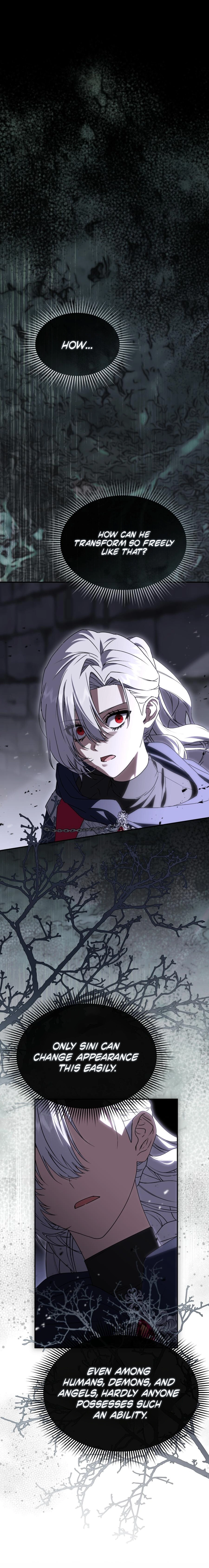 Surviving as the Devil