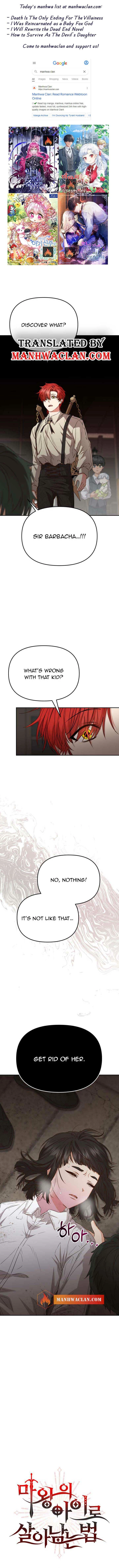 Surviving as the Devil