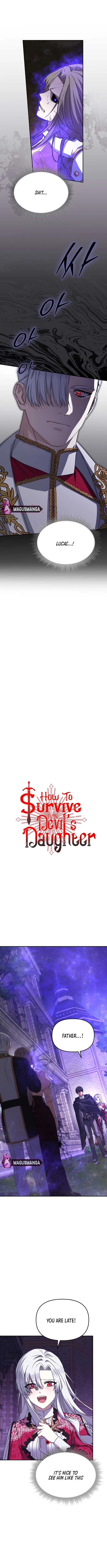 Surviving as the Devil